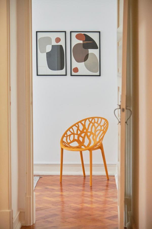 Light-Filled & Renovated Apartment, By Timecooler Lisbon Exterior photo