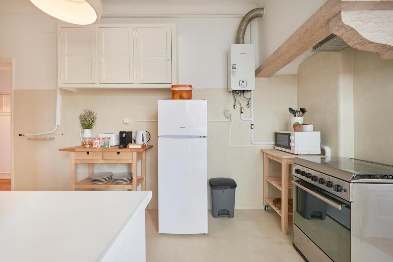 Light-Filled & Renovated Apartment, By Timecooler Lisbon Exterior photo