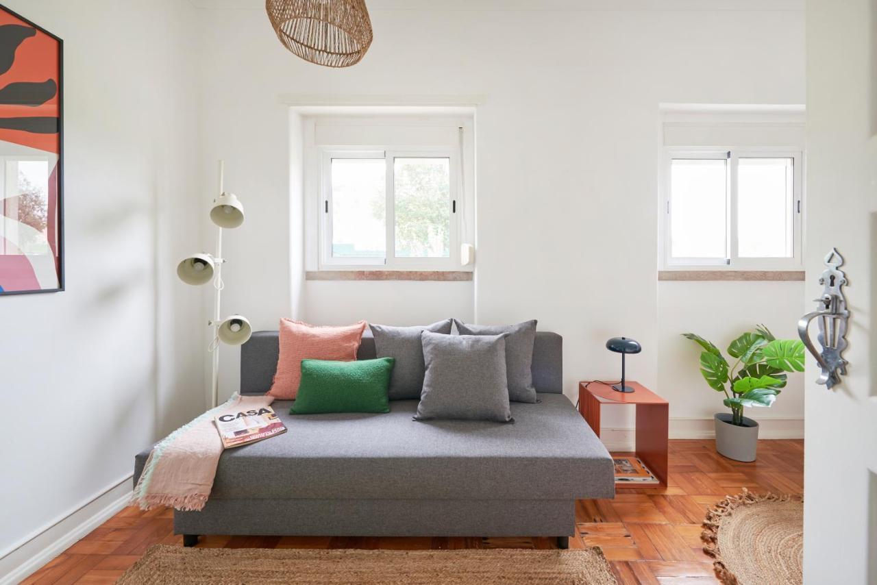 Light-Filled & Renovated Apartment, By Timecooler Lisbon Exterior photo