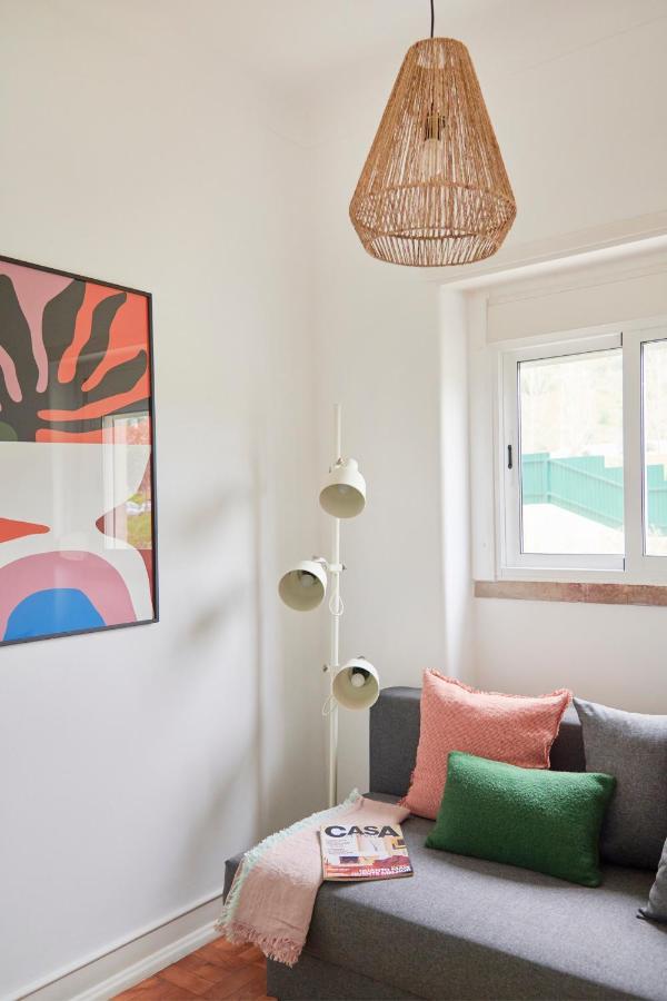 Light-Filled & Renovated Apartment, By Timecooler Lisbon Exterior photo